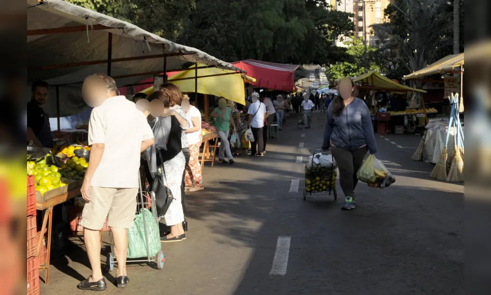 Imagem ilustrativa da imagem Venda de álcool em feiras de Londrina é aprovada em definitivo