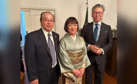 65 anos do Imperador do Japão