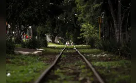A passagem do último trem e a saudade anunciada