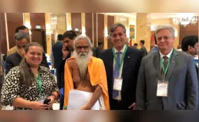 ABCZ em Seminário Internacional na Índia