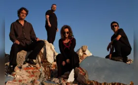 Abacate Contemporâneo faz show neste sábado (9), no Sesc Cadeião