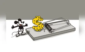 Aberta a temporada: "peguem o Mickey a qualquer preço"