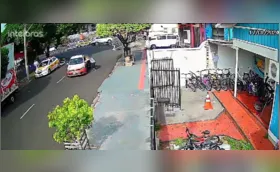 Agente da CMTU registra BO após confusão com motorista