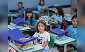 Ano letivo da rede municipal começa cheio de novidades