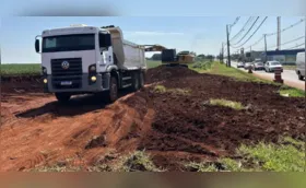 Após um mês, duplicação da avenida Saul Elkind deverá ser retomada