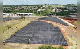Imagem ilustrativa da imagem Arapongas e mais duas cidades ganham usinas solares da Copel
