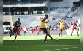 Athetico estreia no Paranaense contra caçula Andraus