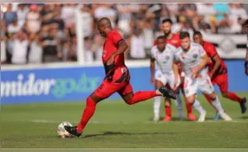 Athletico e Maringá saem na frente por vaga na final do Paranaense