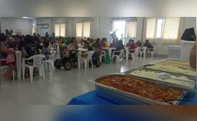 Atos de partilha celebram o Natal em Londrina
