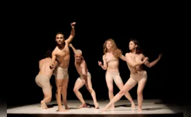 Ballet de Londrina leva a trajetória humana ao palco