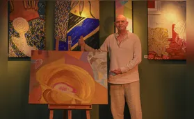 Benelli comemora 70 anos com arte no Espaço Cultural AML