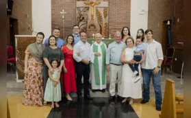 Bodas de Ouro de Silvia e Ivo e Vicentini