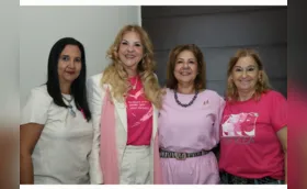 Café Outubro Rosa da OAB e parcerias