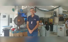 Calorão e Natal aquecem vendas no comércio de rua de Londrina