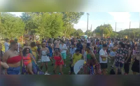 Carnaval na Vila Brasil e no Conjunto Cafezal animam Londrina
