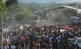 Carnaval no CSU será uma nova experiência para Londrina