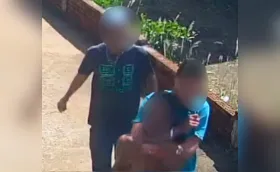 Casal é preso após tentar matar homem por dívida do tráfico de R$ 800