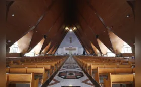 Catedral de Londrina comemora 38º aniversário de dedicação com missa
