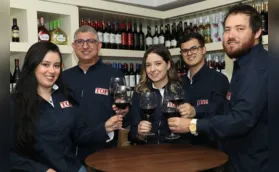 Celebrando as conquistas em grande estilo