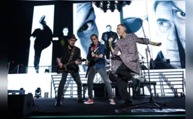 Chegou o dia: Titãs fazem seu megashow em Londrina nesta sexta (8)