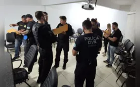 Cinco são presos em operação contra ‘disque-droga’ em Londrina e região