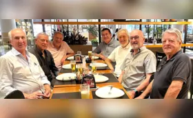 Colegas da Turma de Economia de 71