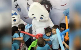 Com índices baixos, crianças serão vacinadas nas escolas em Londrina