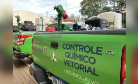 Com ‘situação preocupante’, Londrina terá fumacê para combater a dengue