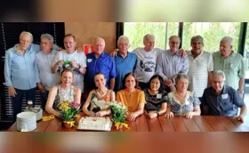 Comemorando 50 anos de Formatura da UEL