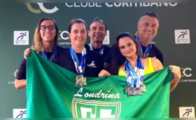 Country é destaque na natação