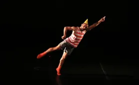 Curitiba Cia de Dança faz apresentação em dose dupla no Ouro Verde