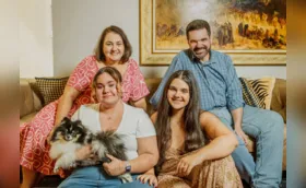 Dia Internacional das Mulheres em família