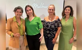 Encontro da Mulher SESCAP-LDR