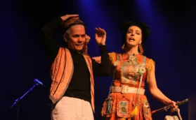 Espetáculo de raiz abre o Festival de Dança de Londrina