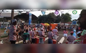 Explode Coração encerra Carnaval de Londrina no Jardim Santa Rita