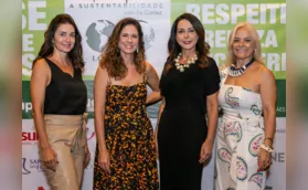 Fê Cortez fez palestra na BPW Londrina