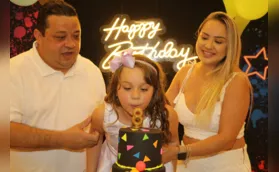 Festa para Antonella
