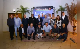 Festa para o professor