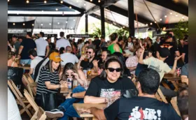 Festival Beer & Beef vai até domingo (15) com gastronomia e música