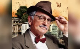 Filme sobre Adoniran Barbosa vai estrear em Londrina
