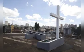 GM recupera placas e crucifixos furtados de cemitérios