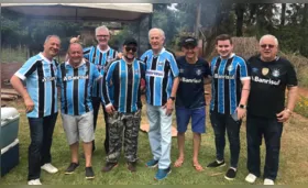 Gremistas Solidários e os 120 anos do clube gaúcho