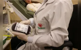 Imagem ilustrativa da imagem Hemepar pede doações de sangue em todas as unidades do Paraná