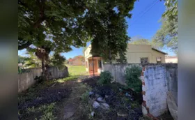 Imóvel abandonado na zona leste de Londrina deverá virar creche