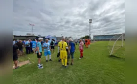 Jogadores que marcaram história no LEC fazem partida festiva no VGD