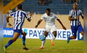 LEC cria, mas é punido com o empate e vê Série C cada vez mais perto