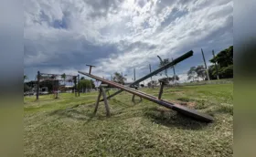 Licitação de R$ 335 mil prevê compra de parquinhos para praças de Londrina