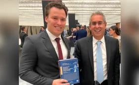 Livro em homenagem ao Ministro Gurgel Faria