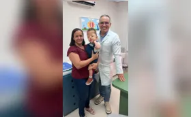Londrina atrai pacientes de outros estados e países por cirurgia de síndrome rara