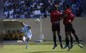 Londrina coloca Athletico no bolso e sai na frente pela vaga na semi